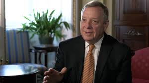 Senatore degli stati uniti d'america (it); Home U S Senator Dick Durbin Of Illinois