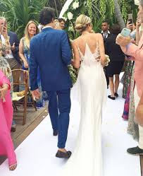 How To Prepare For Your Wedding Like A Brazilian It Girl Wedding Dresses Famous Wedding Dresses Ceremony Dresses