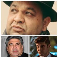 Ill do more of these what ifs. Peter Falk was suppose to play Bacala Sr.  But was doing Corky Romano lmao￼