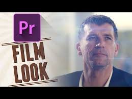 Cinematic Film Look In Premiere Pro Tutorial Cinecom Net Youtube Premiere Pro Tutorials Premiere Pro Film Photography Tips