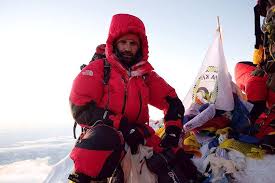 Maybe you would like to learn more about one of these? Eshe Odin Ukrainskij Alpinist Podnyalsya Na Vershinu Everesta 4sport Ua