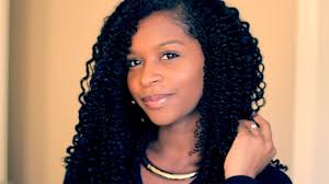 We offer you awesome ideas of weaving on long hair, which is characterized by simplicity and creativity at the same time! Natural Hair The Braidout Youtube