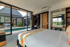 In total privacy of your own villa, de ubud villas & spa brings together six designer villas to offer you an exclusive and unforgettable experience. Dream Designer Villa 4bed With Infinity Pool Villas For Rent In Kecamatan Ubud Bali Indonesia