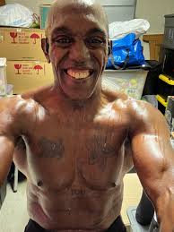 got the book thank you. Morning Goodness Assault Air Bike 12 rounds at 65  rpms then 8 min steady at 66-60rpms before lifting weights