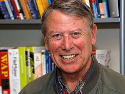 Terje Rein Hansen tildelt St. Olavs Orden : Paraplyen