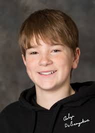 Hutchinson High School January students of the month