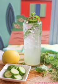 Maybe you would like to learn more about one of these? The L A Winter Cocktail A Low Cal Vodka Press With Cucumber Dill And Mint