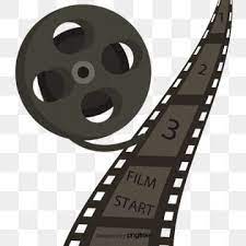 Uma Moldura De Ouro Clipart Bobina Dourado Imagem Png E Psd Para Download Gratuito Film Reels Old Movies Film Equipment