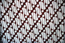One Of The Patterns Were Reserved Exclusively For Royal Attire Courtesy Of Hedabatik Batik Gambar Seni Tradisional