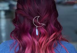 Try livening up your hair with the bold, rich notes of a burgundy hair color. 15 Best Maroon Hair Color Ideas Of 2020 Are Here