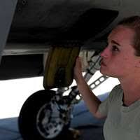 Maj. Earl Arnold, 12th Flying Training Wing electronic