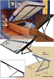 Bed Frames Twin For Girls Bed Frame Risers Heavy Duty Set Of 6 Furnitureduco Furniturerumah Bedframes Diy Platform Bed Bed Frame With Storage Diy Bed