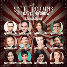 Scott Robbins and the Traveling Show
