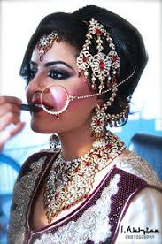 Beautiful Asian Brides, Bridal Jewellery and Outfits!!