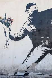 The Artful Transformation Of Human Suffering Banksy And Buddhist Art In 2020 Buddhist Art Art Banksy