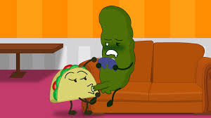 Rule34 - If it exists, there is porn of it  pickle (ii), taco (ii)   8139629