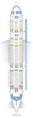 Business class premium economy class economy class seat map. Seatguru Seat Map Kenya Airways Seatguru