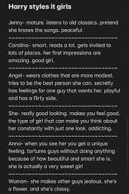 Harry Styles It Girls Harry Styles Style Harry