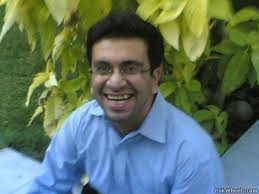 Omer Arshad @ Szabist