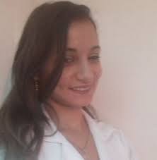 Nutricionista Daiane Rocha