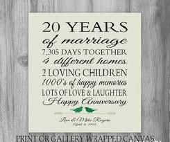 The 20th anniversary of marriage is a huge milestone. 30 Traditional And Modern 20th Wedding Anniversary Gifts