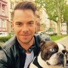 Mark Veltman's Instagram, Twitter & Facebook