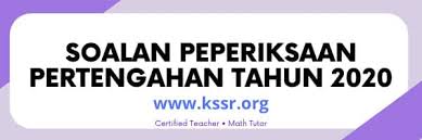 Contoh jawapan soalan kbat pendidikan islam. Soalan Peperiksaan 2020 Soalan Portal Kssr Online Facebook