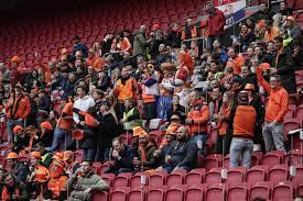 Du hast 9 möglichkeiten, von deutschland nach lettland zu kommen. Wm Qualifikation 2022 Niederlande Siegen Vor Zuschauern Gegen Lettland