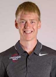 2017-18 Men's Golf Roster