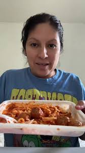 Spaghetti and Meatballs Kid