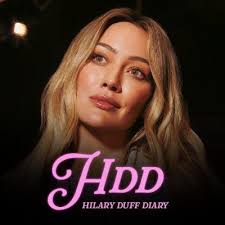 Hilary Duff photographed by Anthony Cutajar (2003)