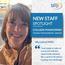 🔦 New Staff Spotlight -...