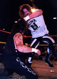 Nakamaki ( thumbtacks ) 9.cactus vs. 50 Years After The Debut Of The Legend Of The Extreme The Violent Terry Funk Superfights