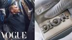 The John Galliano Collector That Wears Gloves To Handle ... - YouTube