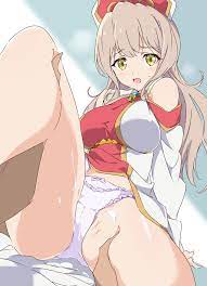 ルマキーナ エロ
