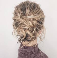 79 Beautiful Bridal Updos Wedding Hairstyles For A Romantic Bridal Just Like For All Brides When The Updos For Medium Length Hair Medium Fine Hair Hair Styles