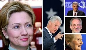 Bill Clinton: Hillary's Rainmaker