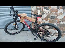 Tenemos asientos de repuesto para que tus niños salgan del sofá y se suban a la bici. Asiento Desarmable Para Ninos En Bicicletas Youtube
