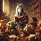 Book Club Meeting event in Owosso, MI