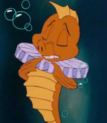 Browse our seahorse little mermaid images, graphics, and designs from +79.322 free vectors graphics. The Little Mermaid Seahorse Novocom Top