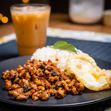 Check spelling or type a new query. Ayam Pad Kra Pao Teh Ais Thai Resepi Che Nom Onion Lady