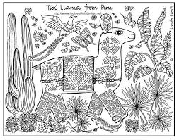 Download Flag Coloring Pages Coloring Pages Animal Coloring Pages