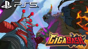 GigaBash (PS5) Pipijuras Gameplay - Story & Ending [4K 60FPS] - YouTube