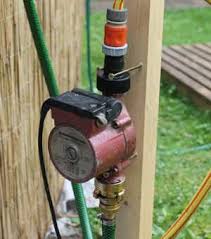 Einen pool selber bauen, warum nicht? Warmes Wasser Fur Den Pool Poolheizung Selber Bauen