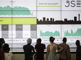 South Africa Jse Johannesburg Stock Exchange Prices Quotes For Equities Today Bloomberg