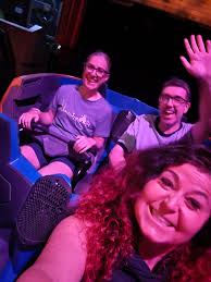 Carousel of Progress breaks down during ride