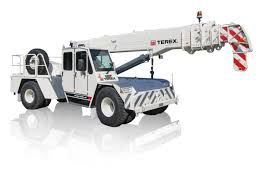 terex cranes mac 25 4 specifications load chart 2017 2019