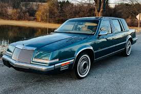 Image result for Medium Driftwood 1993 Chrysler