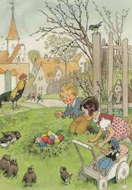 Pin On Illustration Fritz Baumgarten