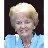 Betty Sturm Obituary